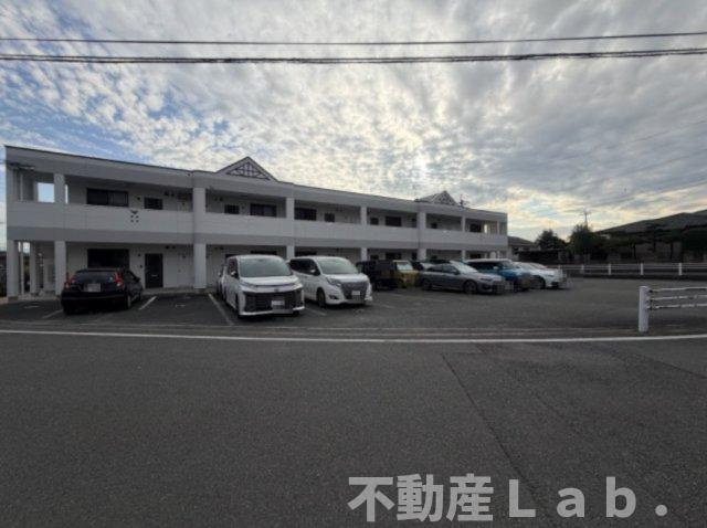 グランディールハイムの庭|外観写真（昼）