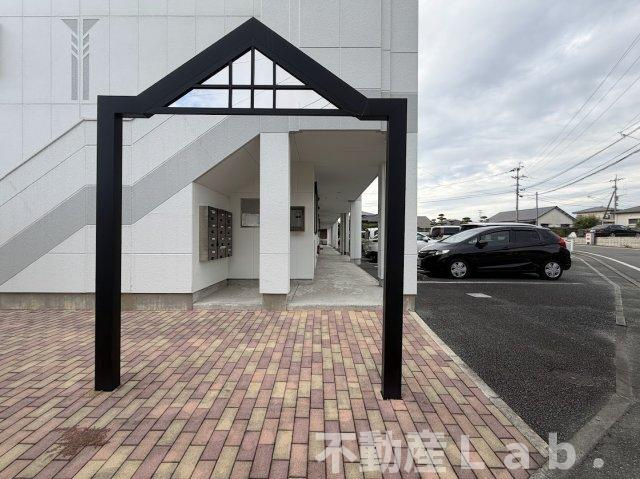 グランディールハイムの居間・リビング|リビング