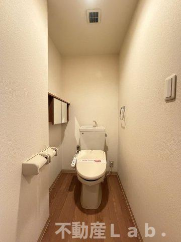 グランディールハイムの設備|室内の洗濯機置き場