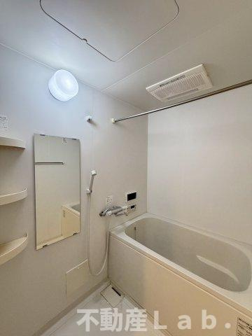 グランディールハイムの浴室