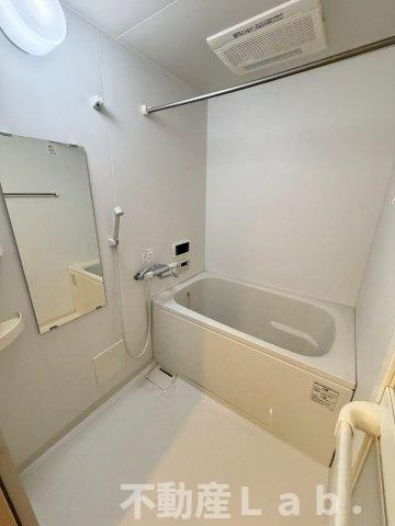 グランディールハイムの浴室