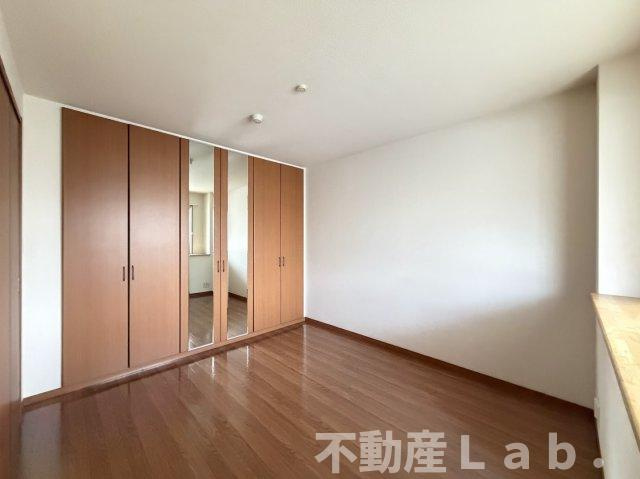 グランディールハイムの洋室