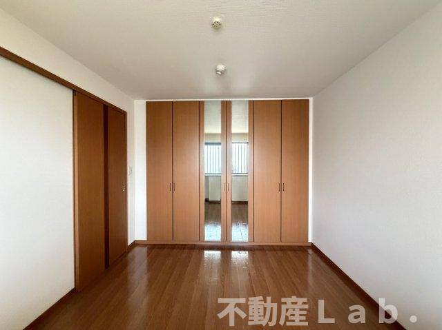 グランディールハイムの洋室