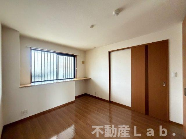 グランディールハイムの洋室