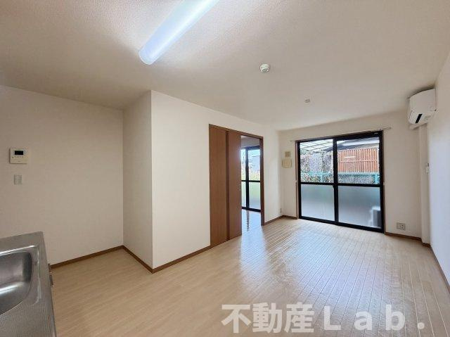 グランディールハイムの居間・リビング|リビング