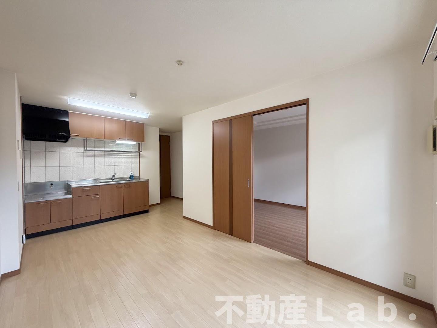 グランディールハイムの居間・リビング