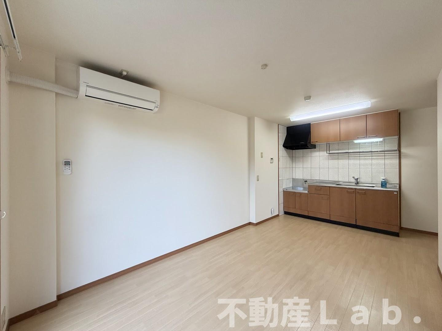 グランディールハイムの居間・リビング