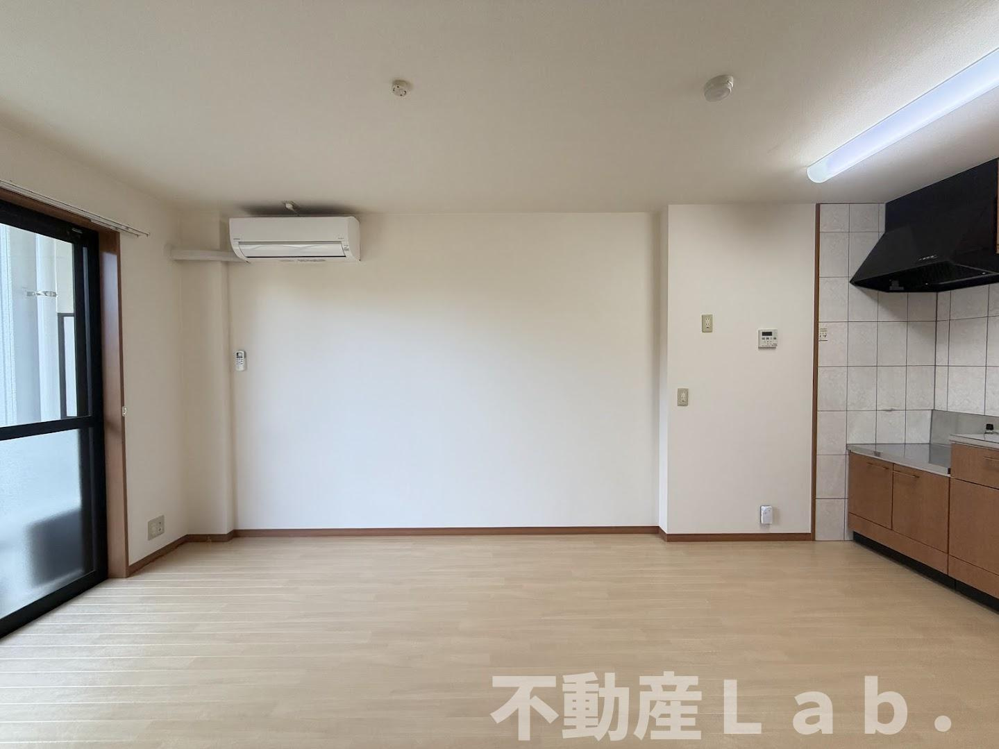 グランディールハイムの居間・リビング