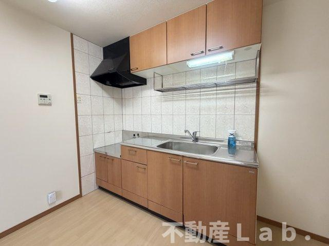 グランディールハイムのキッチン