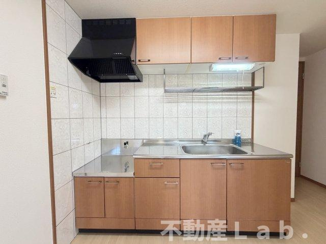 グランディールハイムのキッチン