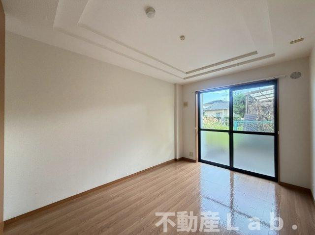 グランディールハイムの洋室