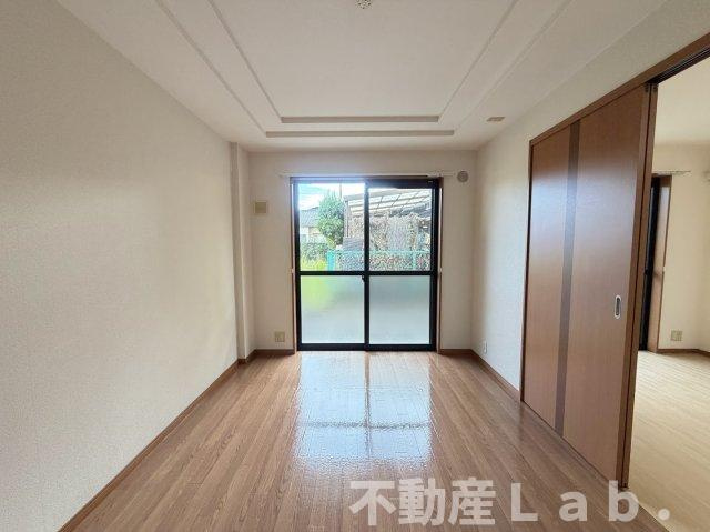 グランディールハイムの洋室