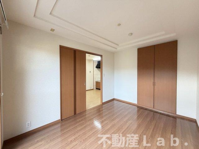 グランディールハイムの洋室