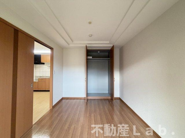 グランディールハイムの洋室