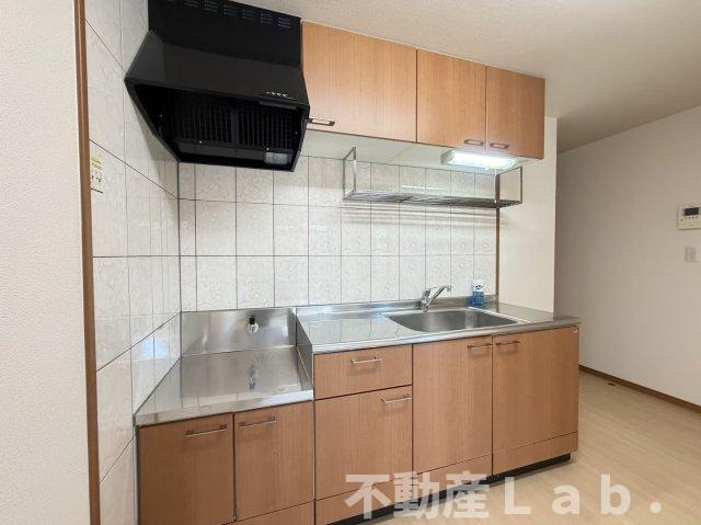 グランディールハイムのキッチン