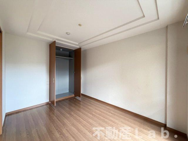 グランディールハイムの洋室