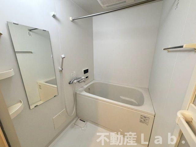 グランディールハイムの浴室