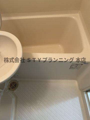 仲介手数料０円！ノーブル千賀の浴室