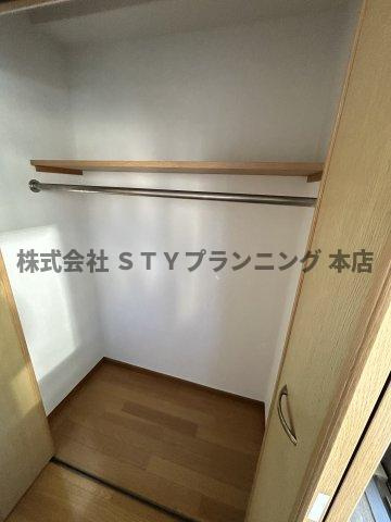 仲介手数料０円！ノーブル千賀の収納