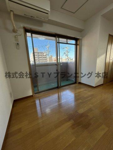 仲介手数料０円！ノーブル千賀の居間・リビング