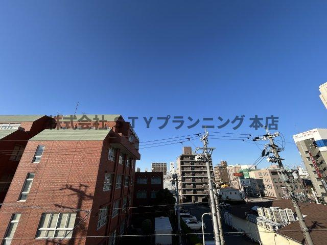 仲介手数料０円！ノーブル千賀の展望