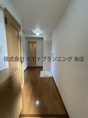 仲介手数料０円！ノーブル千賀の内装