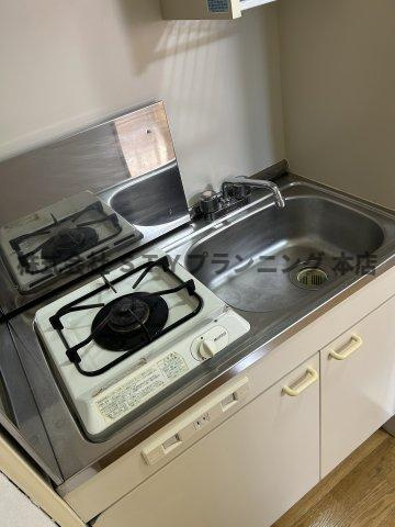 仲介手数料０円！ノーブル千賀のキッチン