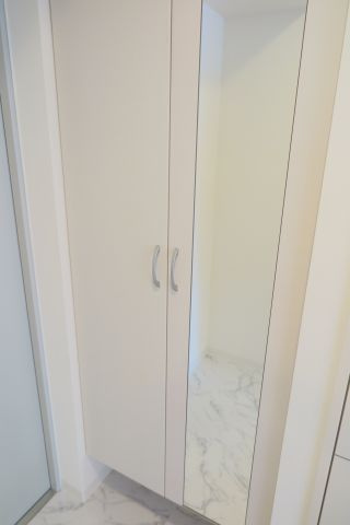 プラシード新町の収納