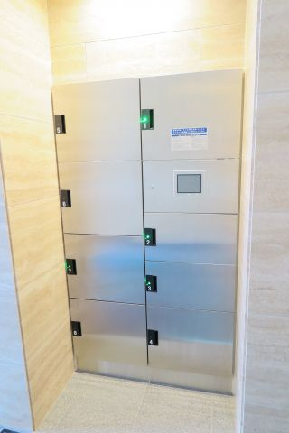 プラシード新町の設備