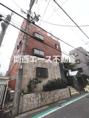 【外観】 | 森之宮ロイヤルハイツ