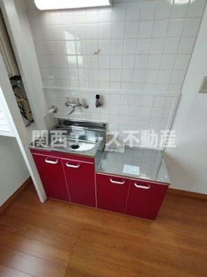 【キッチン】 | 森之宮ロイヤルハイツ