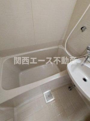 【浴室】 | 森之宮ロイヤルハイツ