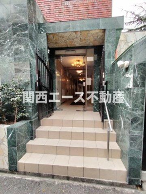 【エントランス】 | 森之宮ロイヤルハイツ
