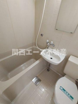 【浴室】 | 森之宮ロイヤルハイツ