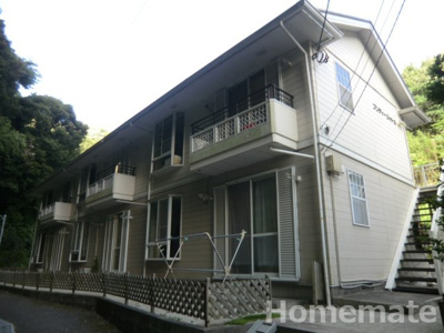 【外観】 | プリティ・シャトル | 物件の外観です