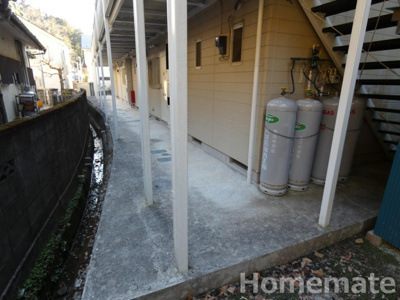 【その他共用部分】 | プリティ・シャトル