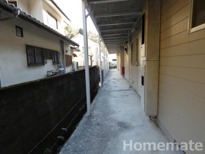 【その他共用部分】 | プリティ・シャトル