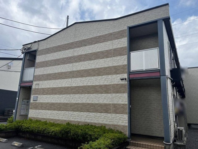 【外観】 | レオパレスプラネットホームズ