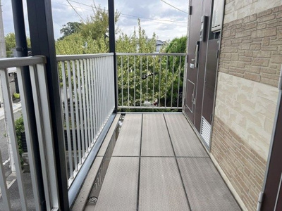 【バルコニー】 | レオパレスプラネットホームズ