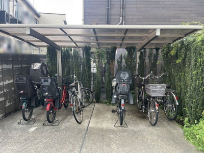 【その他共用部分】 | レオパレスプラネットホームズ