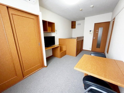 【居間・リビング】 | レオパレスプラネットホームズ