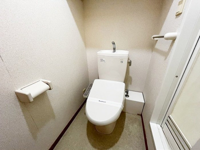 【トイレ】 | レオパレスプラネットホームズ