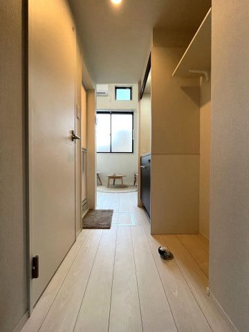 ハーモニーテラス赤羽南の玄関|別号室イメージの為、現状を優先致します。