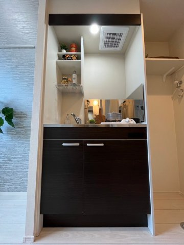 ハーモニーテラス赤羽南のキッチン|別号室イメージの為、現状を優先致します。