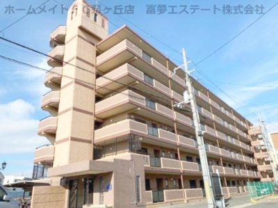 【外観】 | ブエナビスタ和泉中央