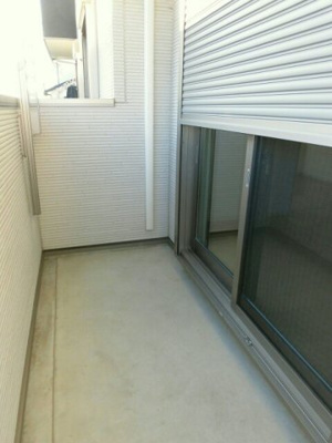 【バルコニー】 | ブリーゼ２１