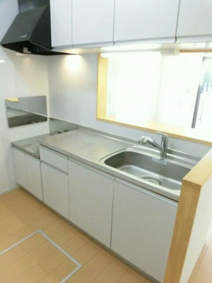 【キッチン】 | ブリーゼ２１