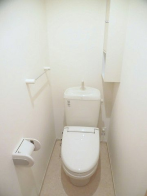 【トイレ】 | ブリーゼ２１