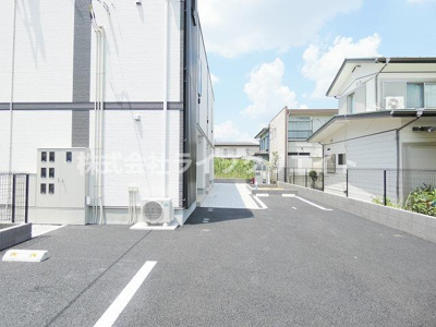 【駐車場】 | コンフォートプレイス