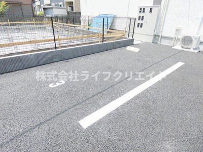 【駐車場】 | コンフォートプレイス
